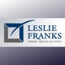 Can't Pay My Fine - Leslie Franks logo